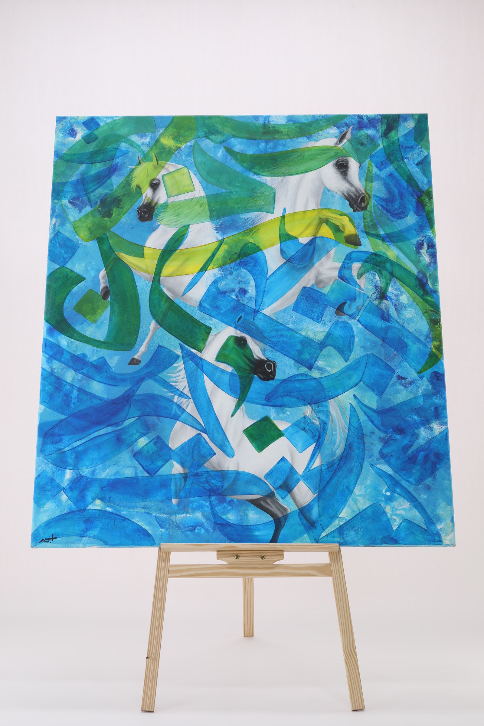 Landscape painting